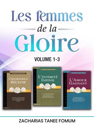 cover image of Les femmes de la gloire (Volume 1—3)